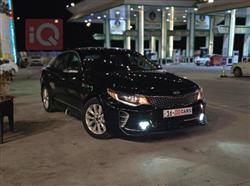 كيا اوبتيما